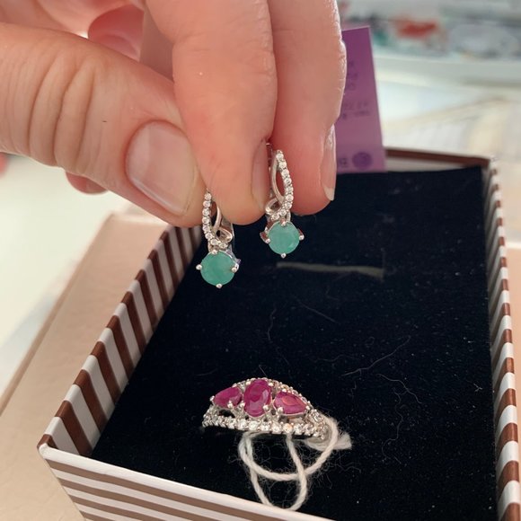 Silver ring - Picture 4 of 5